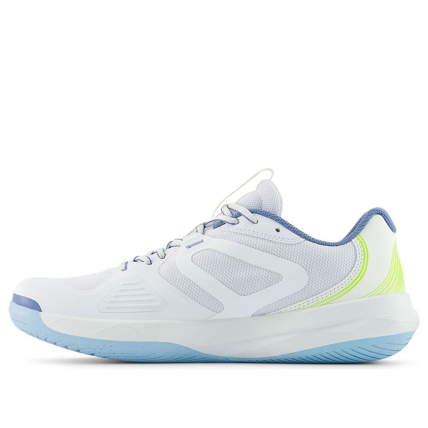 Кроссовки для пиклбола New Balance FuelCell 796v5 'White Alkaline Green'
Кроссовки для пиклбола New Balance FuelCell 796v5 'White Alkaline Green'