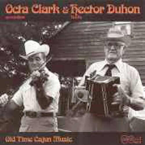 CD диск Clark, Octa / Duhon, Hector: Old Time Cajun Music
CD диск Clark, Octa / Duhon, Hector: Old Time Cajun Music