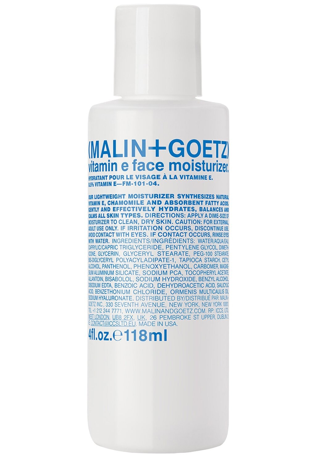 Крем для лица MALIN+GOETZ, цвет transparent
Крем для лица MALIN+GOETZ, цвет transparent