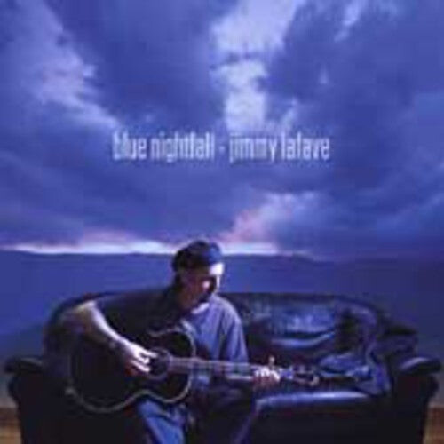 CD диск Lafave, Jimmy: Blue Nightfall
CD диск Lafave, Jimmy: Blue Nightfall