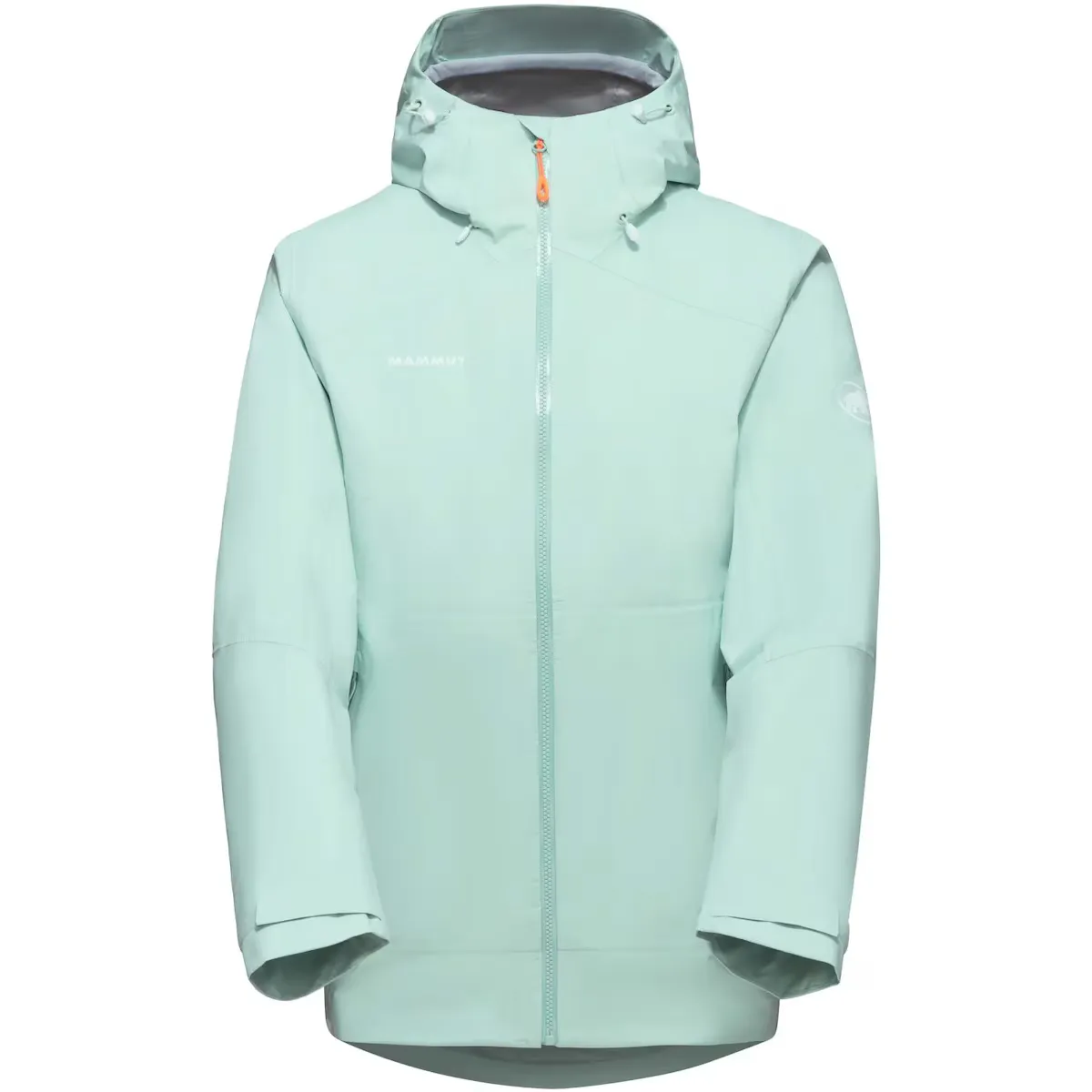 Женская горная куртка CONVEY TOUR Mammut, мятно-зеленый
Женская горная куртка CONVEY TOUR Mammut, мятно-зеленый