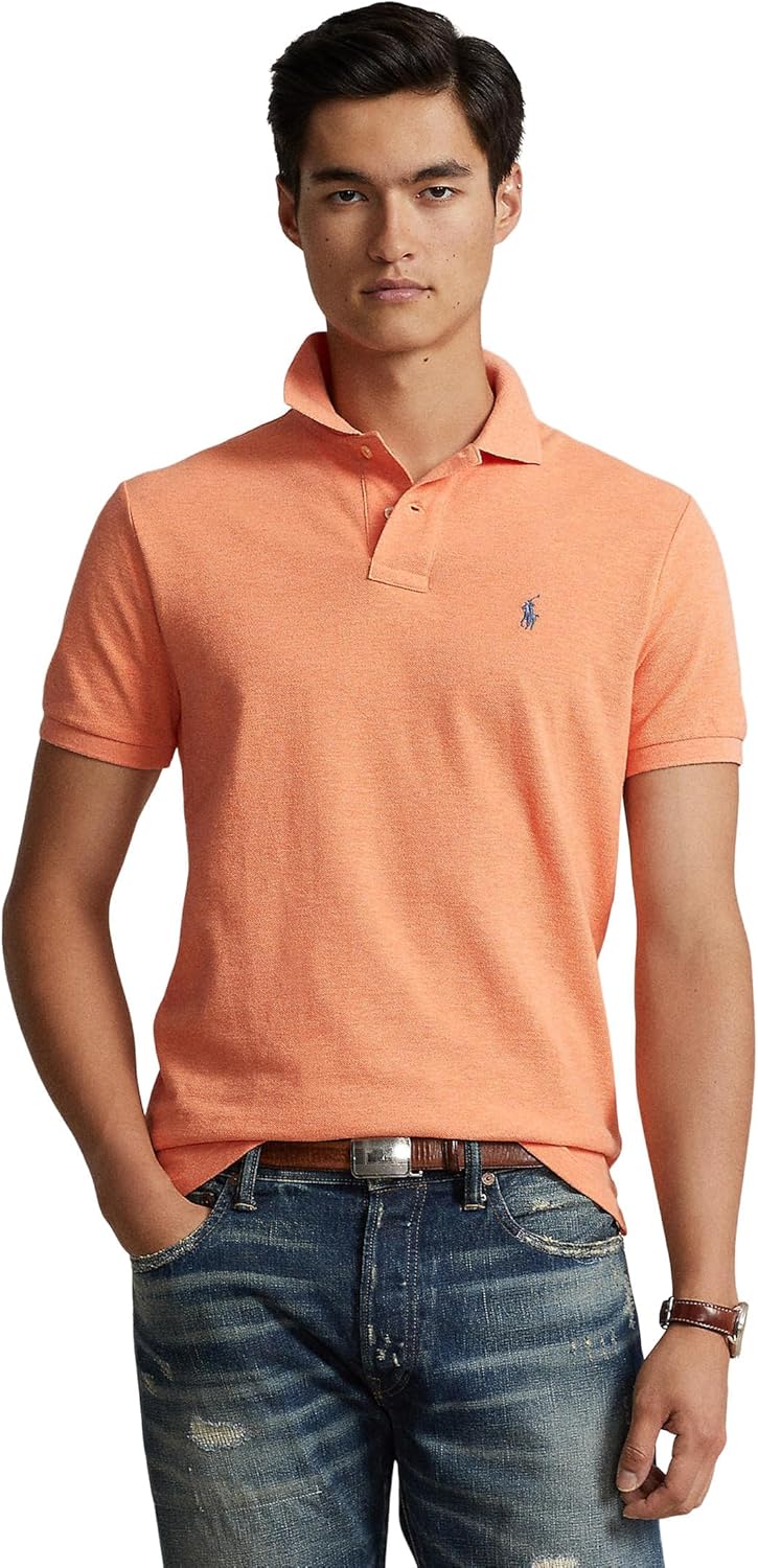 Polo Ralph Lauren мужская модель PS200, Beach Orange Heather, Оранжевый, Polo Ralph Lauren мужская модель PS200, Beach Orange Heather
Polo Ralph Lauren мужская модель PS200, Beach Orange Heather, Оранжевый, Polo Ralph Lauren мужская модель PS200, Beach Orange Heather