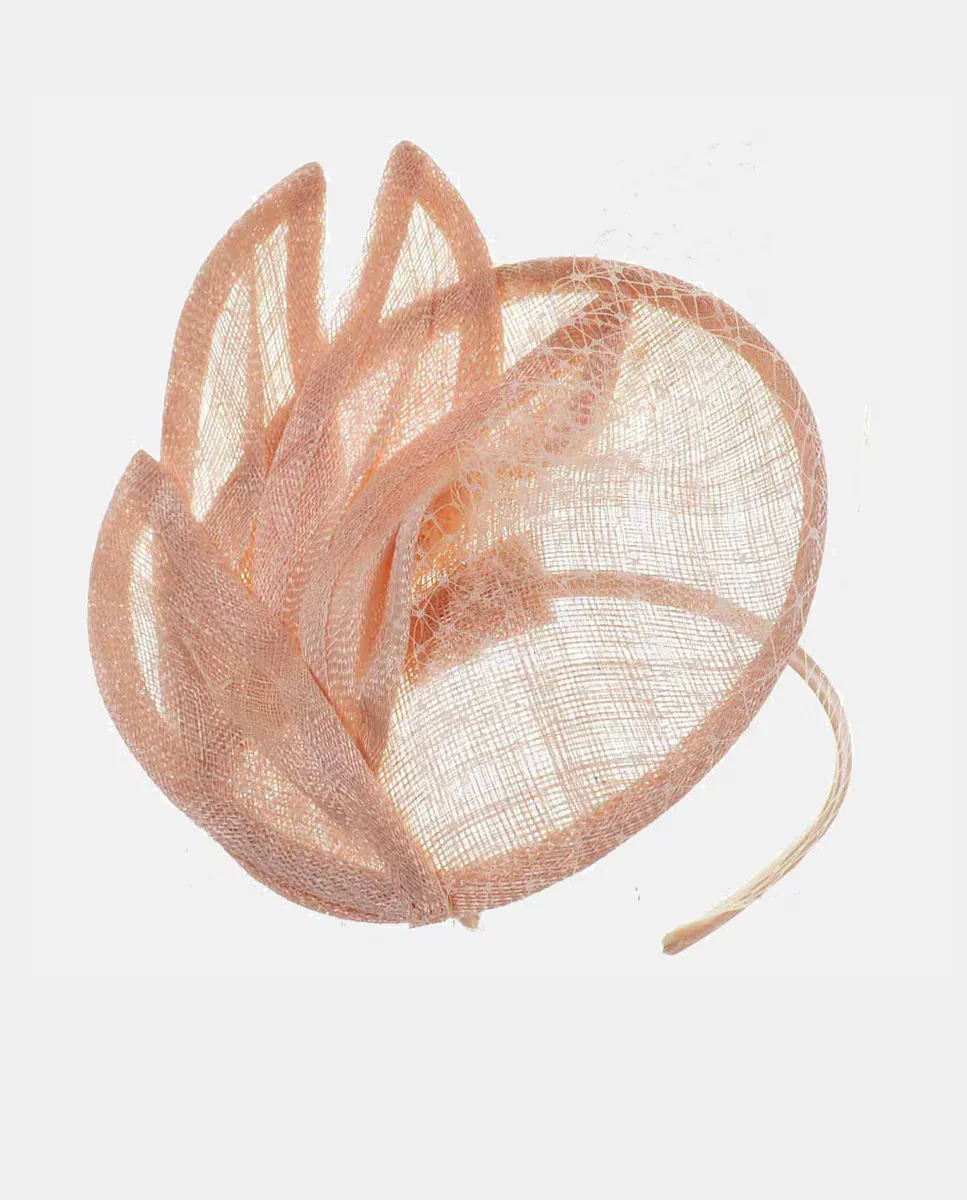 Головной убор Синамай с перьями Seeberger, розовый
Головной убор Синамай с перьями Seeberger, розовый