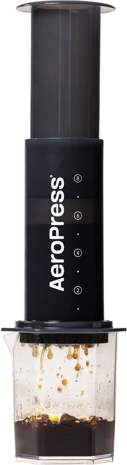 Кофейный пресс XL AeroPress
Кофейный пресс XL AeroPress