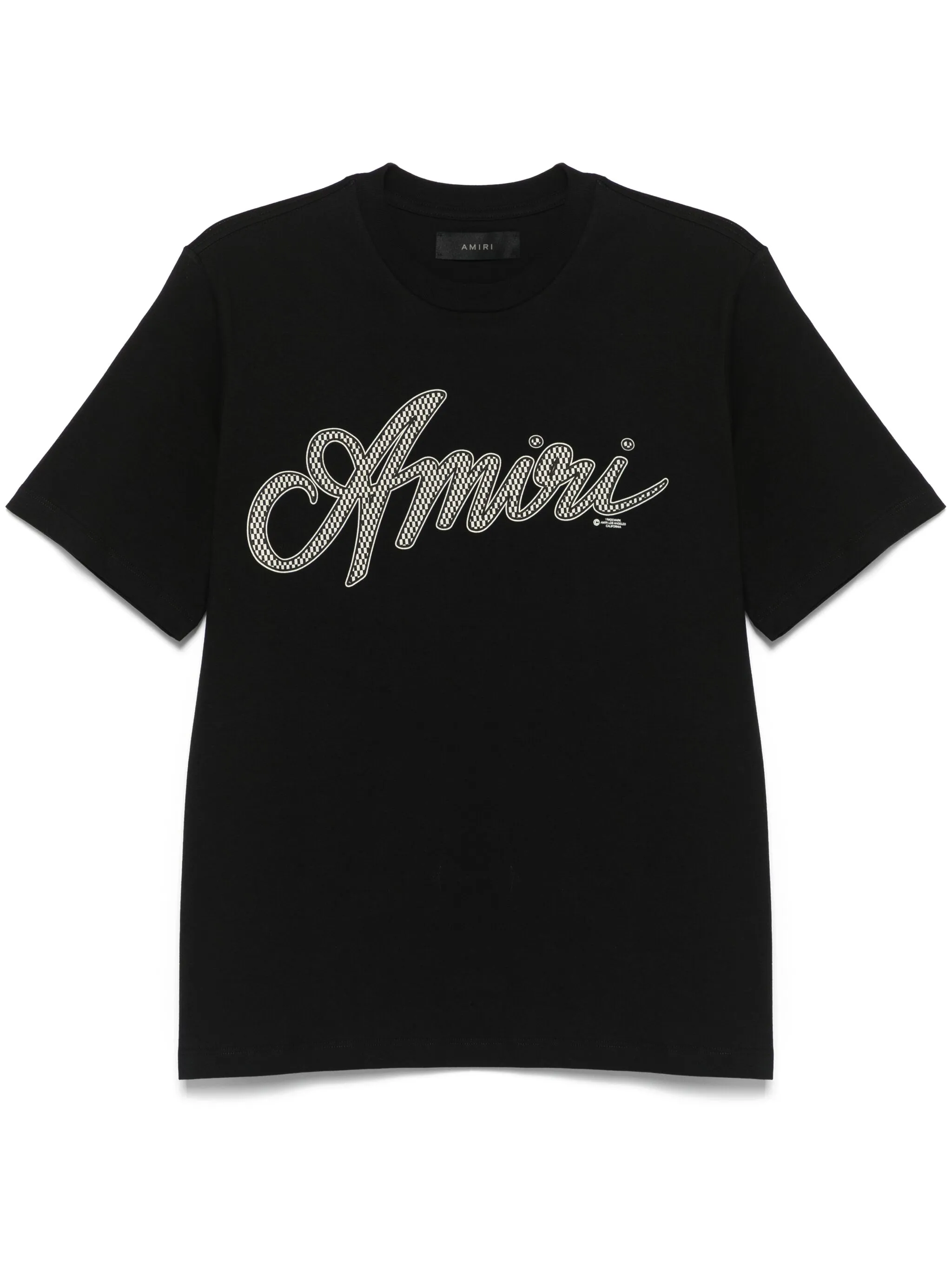 Футболка Script Amiri, черный
Футболка Script Amiri, черный