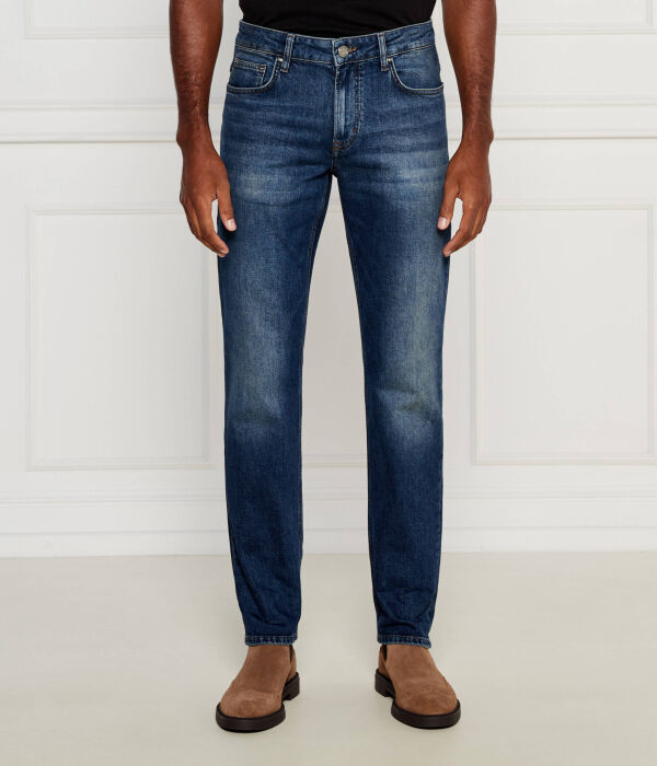 Джинсы Slim fit Joop! Jeans, синий
Джинсы Slim fit Joop! Jeans, синий