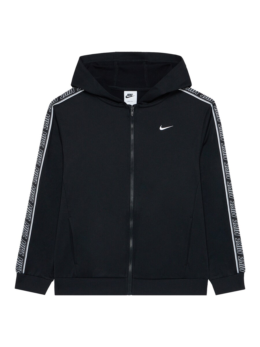 Толстовка с капюшоном на молнии Nike Sportswear CLUB+, черный
Толстовка с капюшоном на молнии Nike Sportswear CLUB+, черный