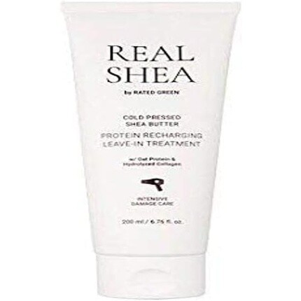 Несмываемое средство для восстановления протеина, 150 мл, Rated Green
Несмываемое средство для восстановления протеина, 150 мл, Rated Green