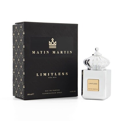 Limitless Eau De Parfum для мужчин Ягоды можжевельника Кровавый апельсин Цитрусы Интенсивный стойкий аромат Фирменная арабская парфюмерия от Matin Martin
Limitless Eau De Parfum для мужчин Ягоды можжевельника Кровавый апельсин Цитрусы Интенсивный стойкий аромат Фирменная арабская парфюмерия от Matin Martin