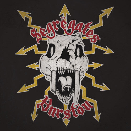 CD диск Segregates: Burston
CD диск Segregates: Burston