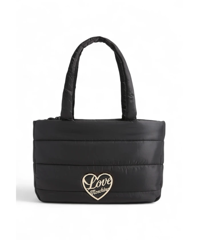 Сумка для покупок Love Moschino, черный
Сумка для покупок Love Moschino, черный