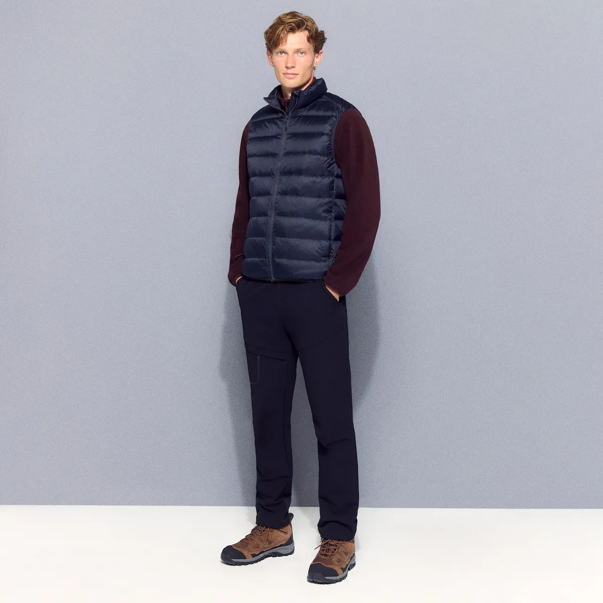 Мужской горный жилет Mountain Pro Mountain PRO, черный
Мужской горный жилет Mountain Pro Mountain PRO, черный