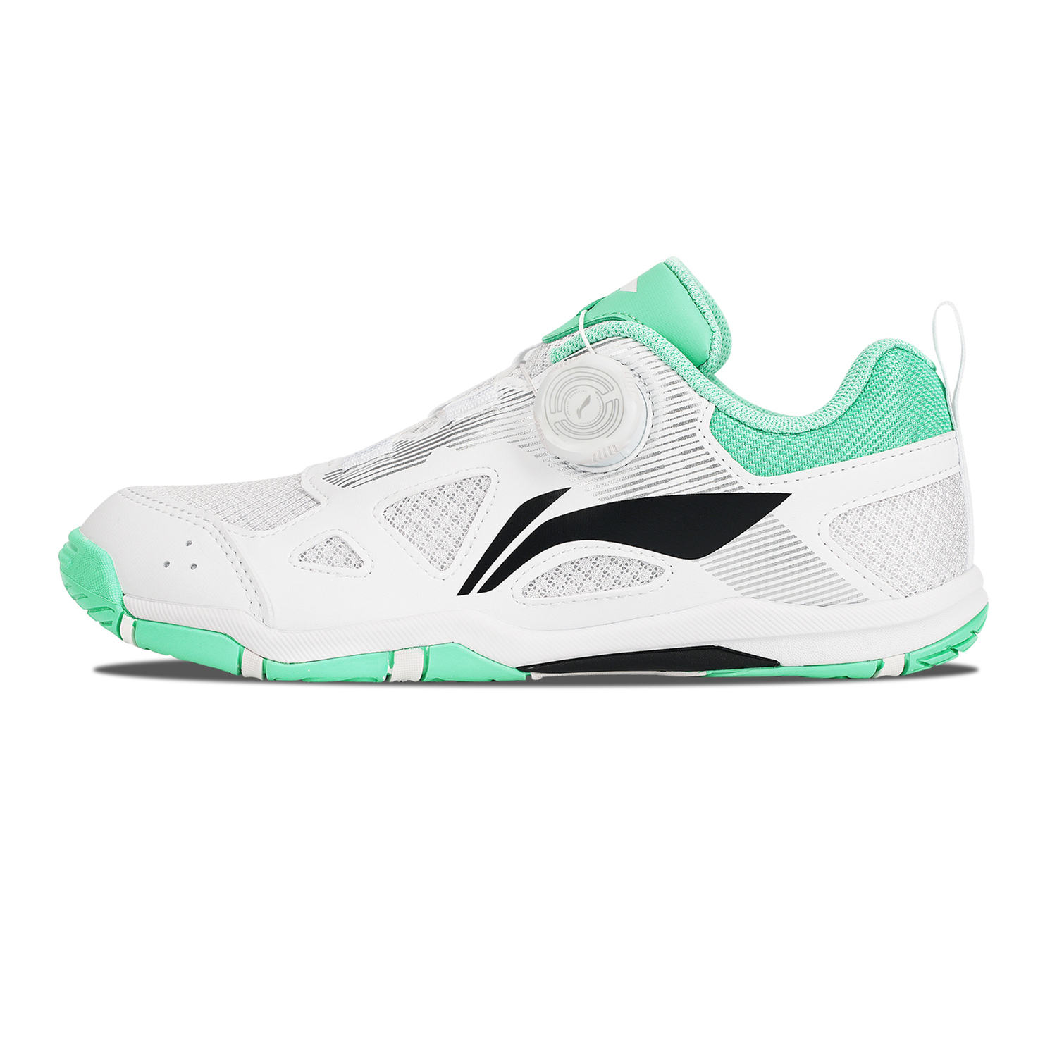 LINING Столтеннис серия унисекс низкие столтеннисные кроссовки стандарт белый/черный/изумрудно-зеленый, цвет -2 Standard White/Black/Emerald Green
LINING Столтеннис серия унисекс низкие столтеннисные кроссовки стандарт белый/черный/изумрудно-зеленый, цвет -2 Standard White/Black/Emerald Green