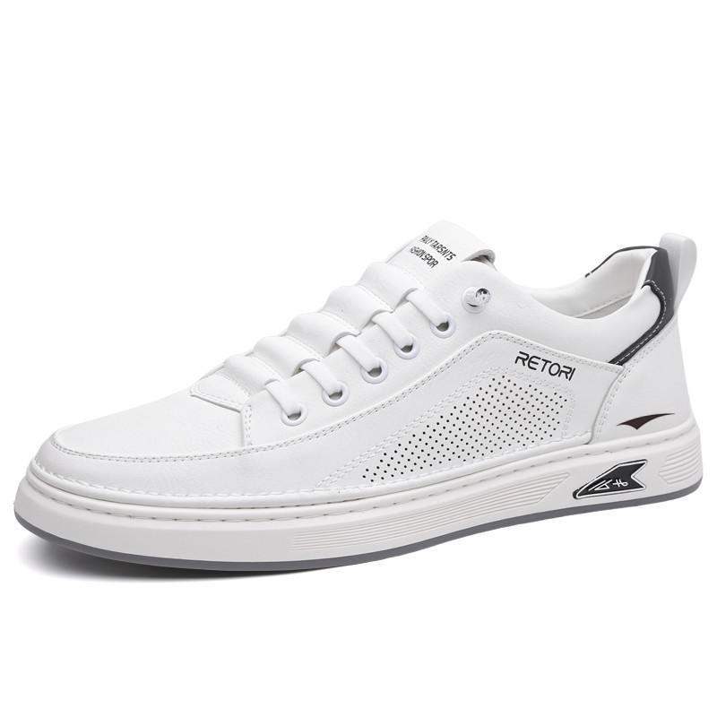 Низкие мужские кроссовки FEIKE, White
Низкие мужские кроссовки FEIKE, White