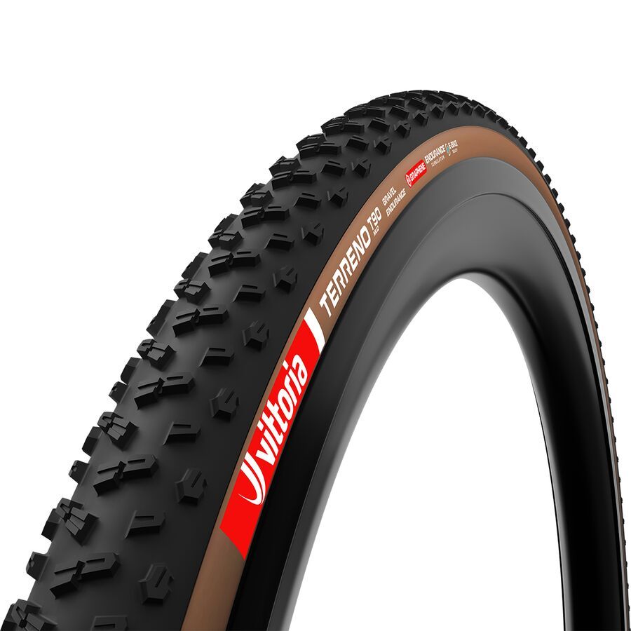 Шина Terreno T90 Mud G20 TLR Vittoria Vittoria, Brown
Шина Terreno T90 Mud G20 TLR Vittoria Vittoria, Brown