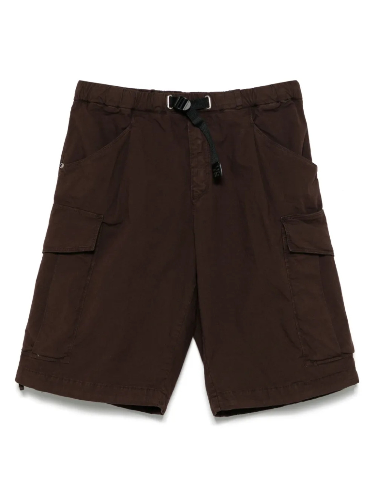 Шорты из хлопковой смеси White Sand, коричневый
Шорты из хлопковой смеси White Sand, коричневый