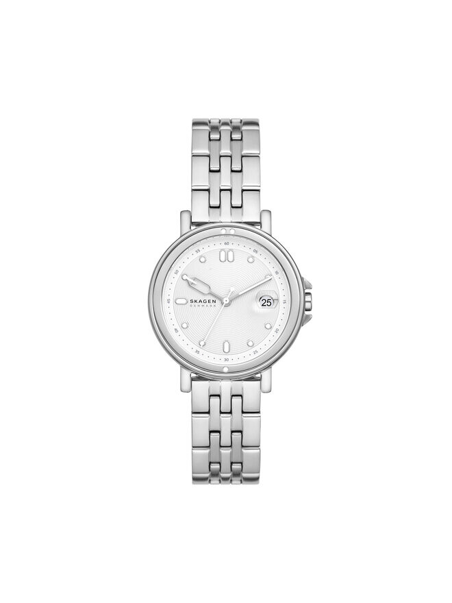 Часы Signatur Sport Lille Skagen, серебро
Часы Signatur Sport Lille Skagen, серебро