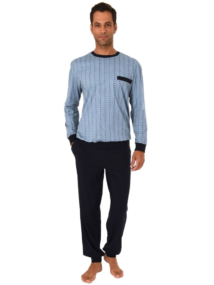 Ночное белье NORMANN, светло-синий
Ночное белье NORMANN, светло-синий