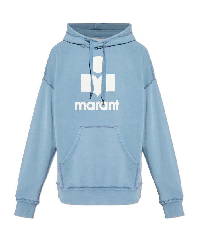 Толстовки и худи Isabel Marant, синий
Толстовки и худи Isabel Marant, синий