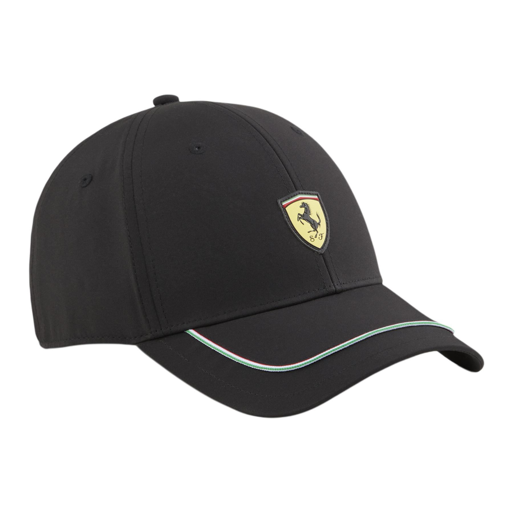 Бейсболка из полиэстера унисекс PUMA, черный
Бейсболка из полиэстера унисекс PUMA, черный