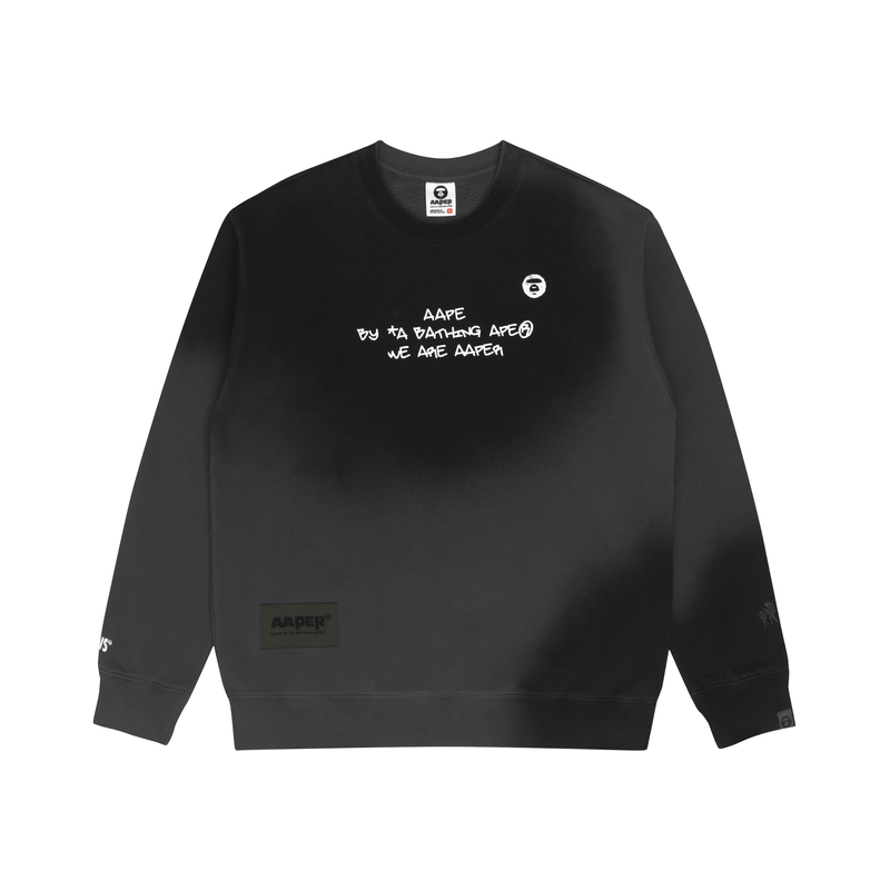 Свитшот мужской Aape, серый
Свитшот мужской Aape, серый