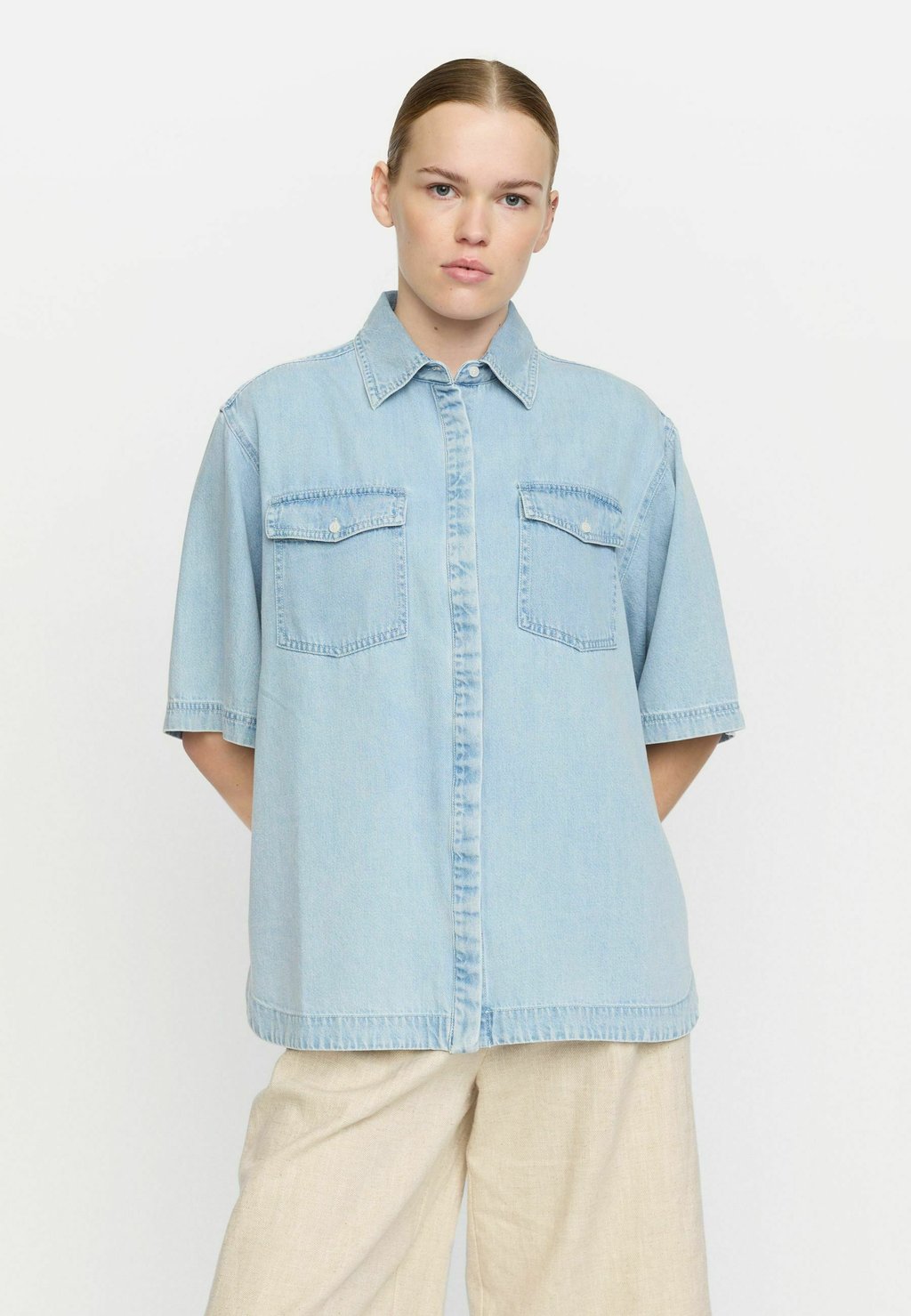 Рубашка RIVIERA Soft Rebels, синий
Рубашка RIVIERA Soft Rebels, синий