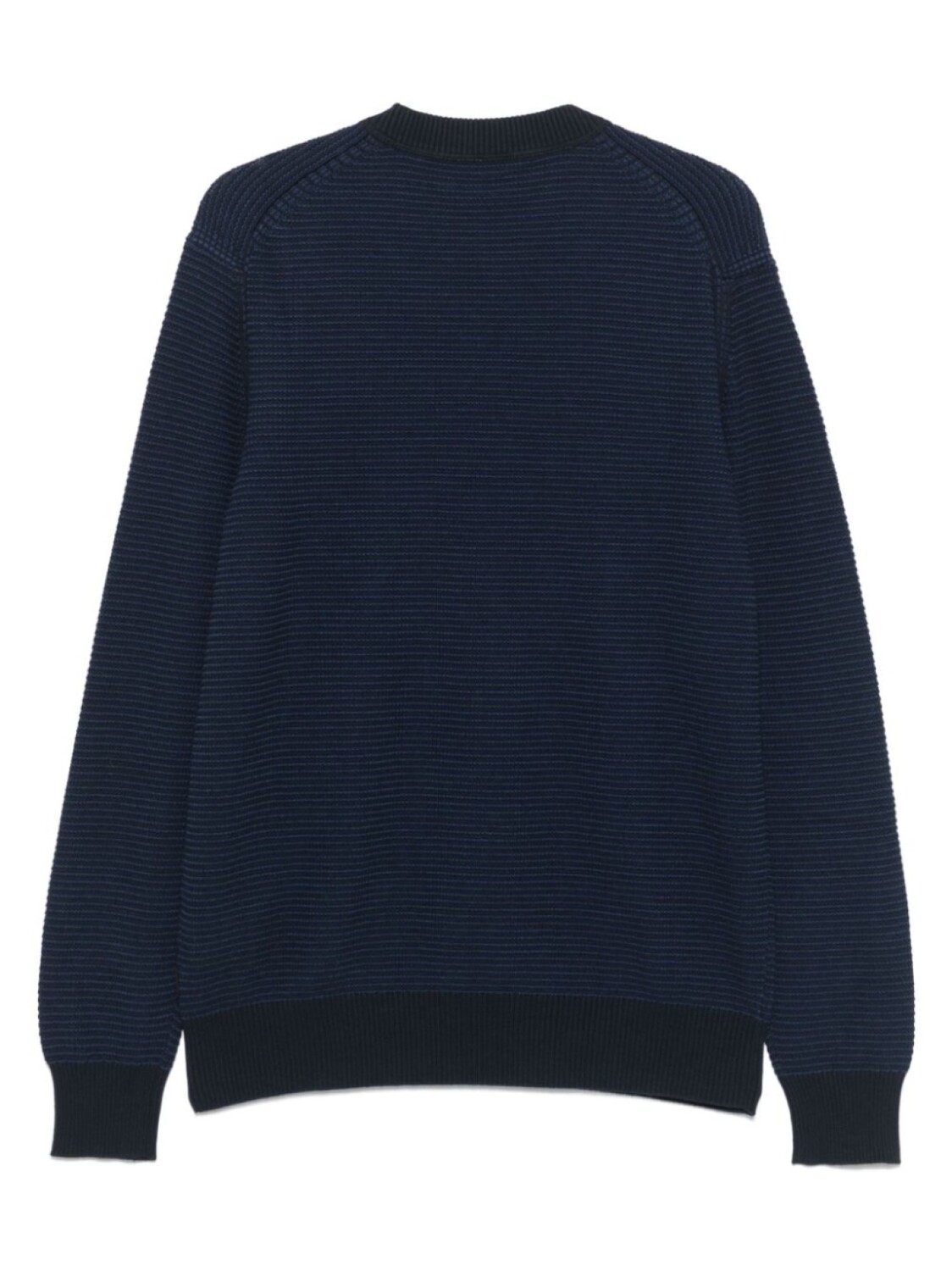 Свитер в двух тонах BOSS, синий
Свитер в двух тонах BOSS, синий