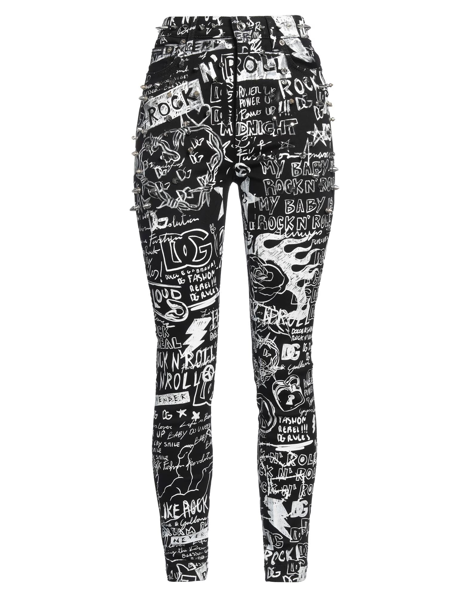 Джинсы Dolce&Gabbana, черный
Джинсы Dolce&Gabbana, черный