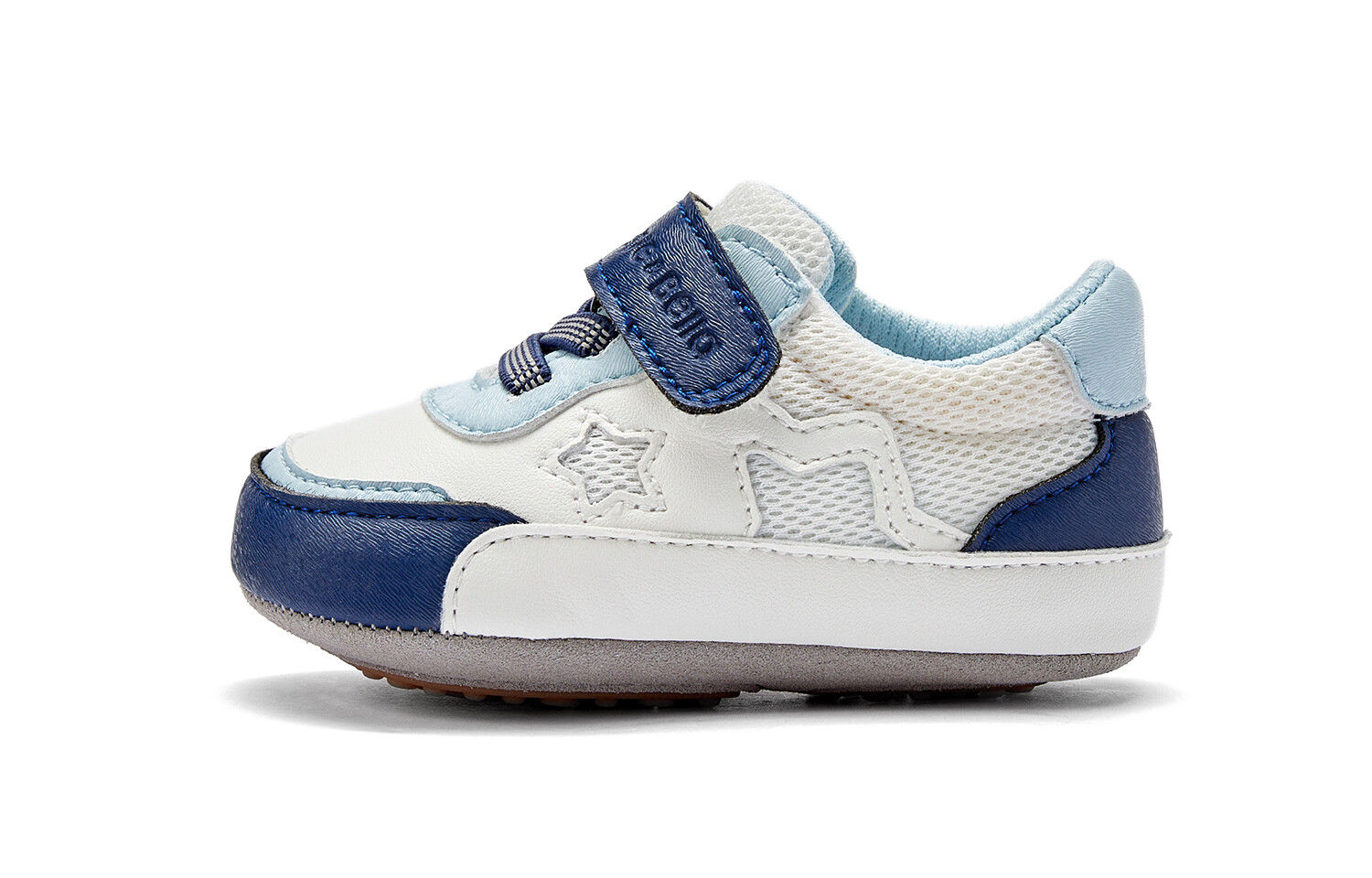 Обувь для начинающих ходить / Носки для малышей Dave&Bella, синий
Обувь для начинающих ходить / Носки для малышей Dave&Bella, синий