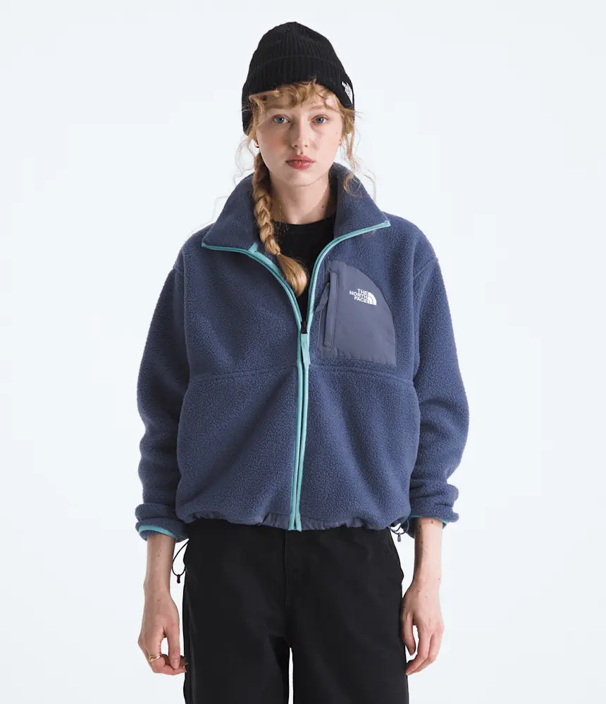 Женская куртка Yumiori Off Peak на молнии The North Face, Lunar Blue/Twilight Galaxy
Женская куртка Yumiori Off Peak на молнии The North Face, Lunar Blue/Twilight Galaxy