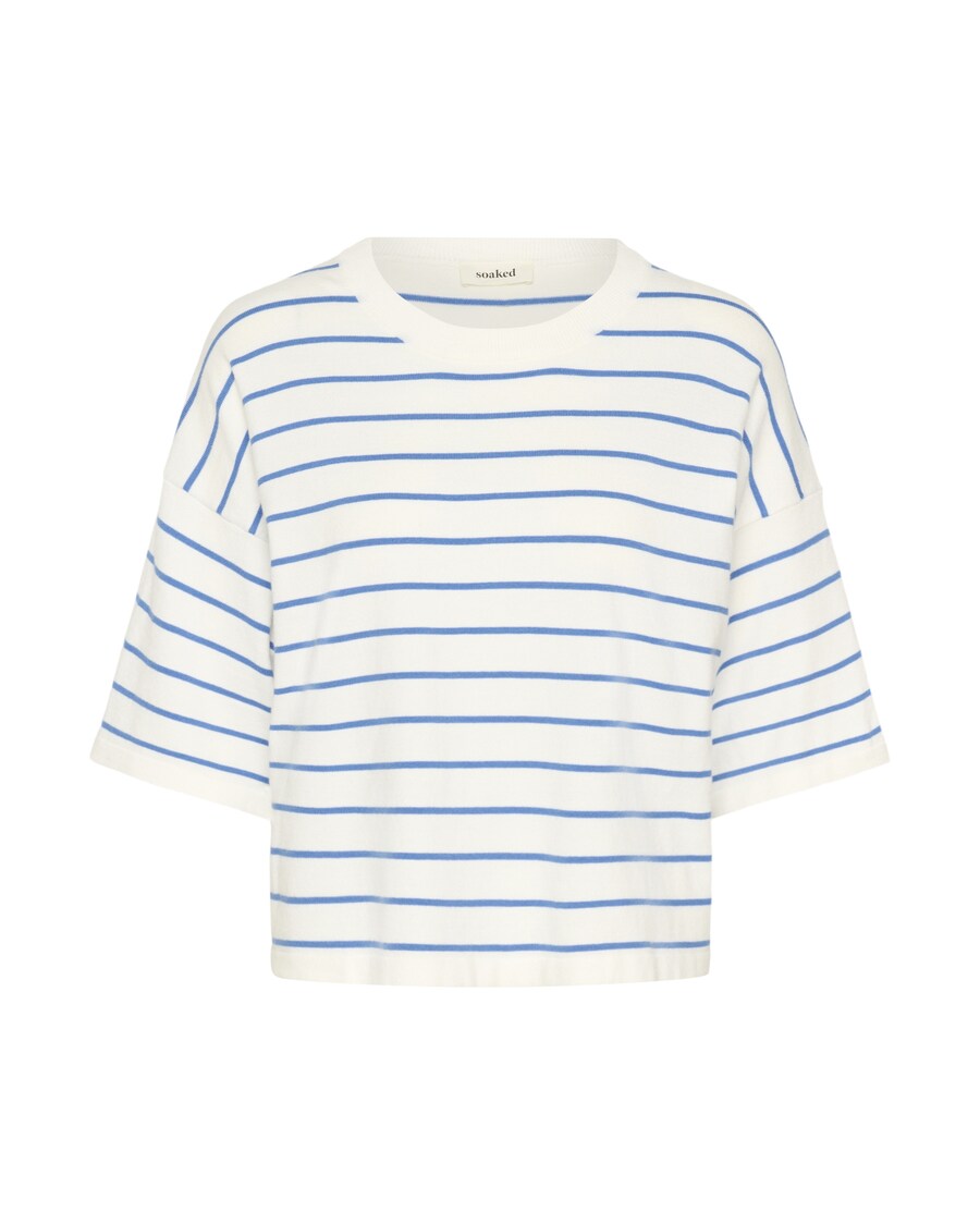 Свитер SOAKED IN LUXURY Spina, White
Свитер SOAKED IN LUXURY Spina, White