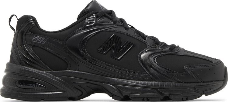 Кроссовки 530 'Black', черный
Кроссовки 530 'Black', черный