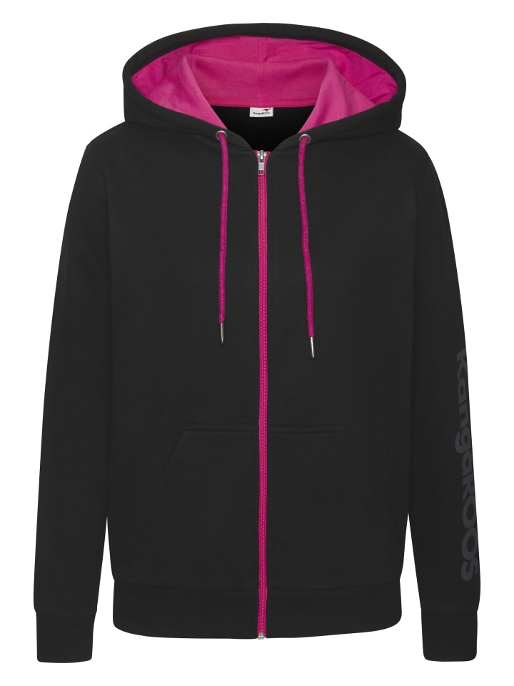 Спортивная куртка Kangaroos, черный
Спортивная куртка Kangaroos, черный