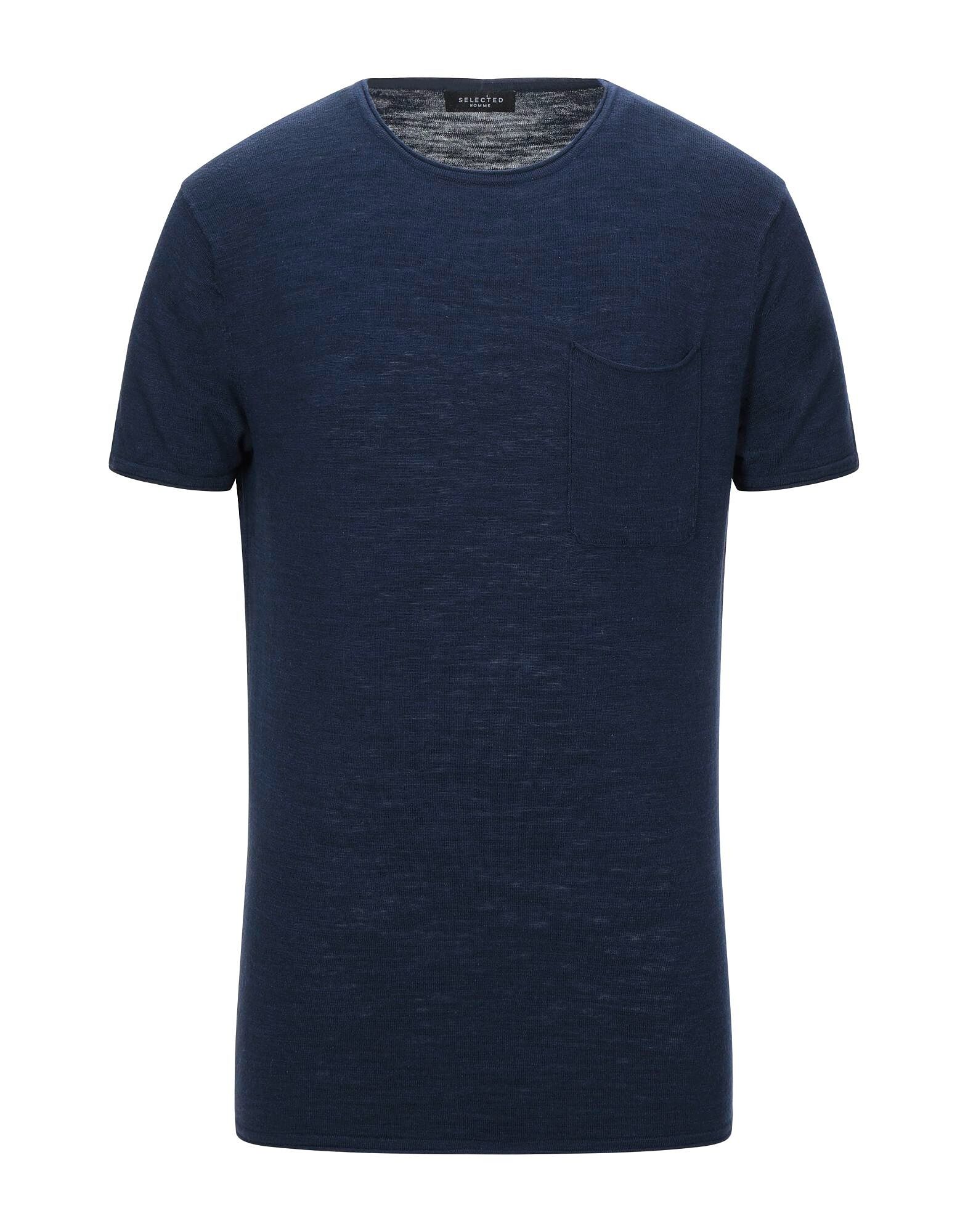 Свитер Selected Homme, полуночно-синий
Свитер Selected Homme, полуночно-синий