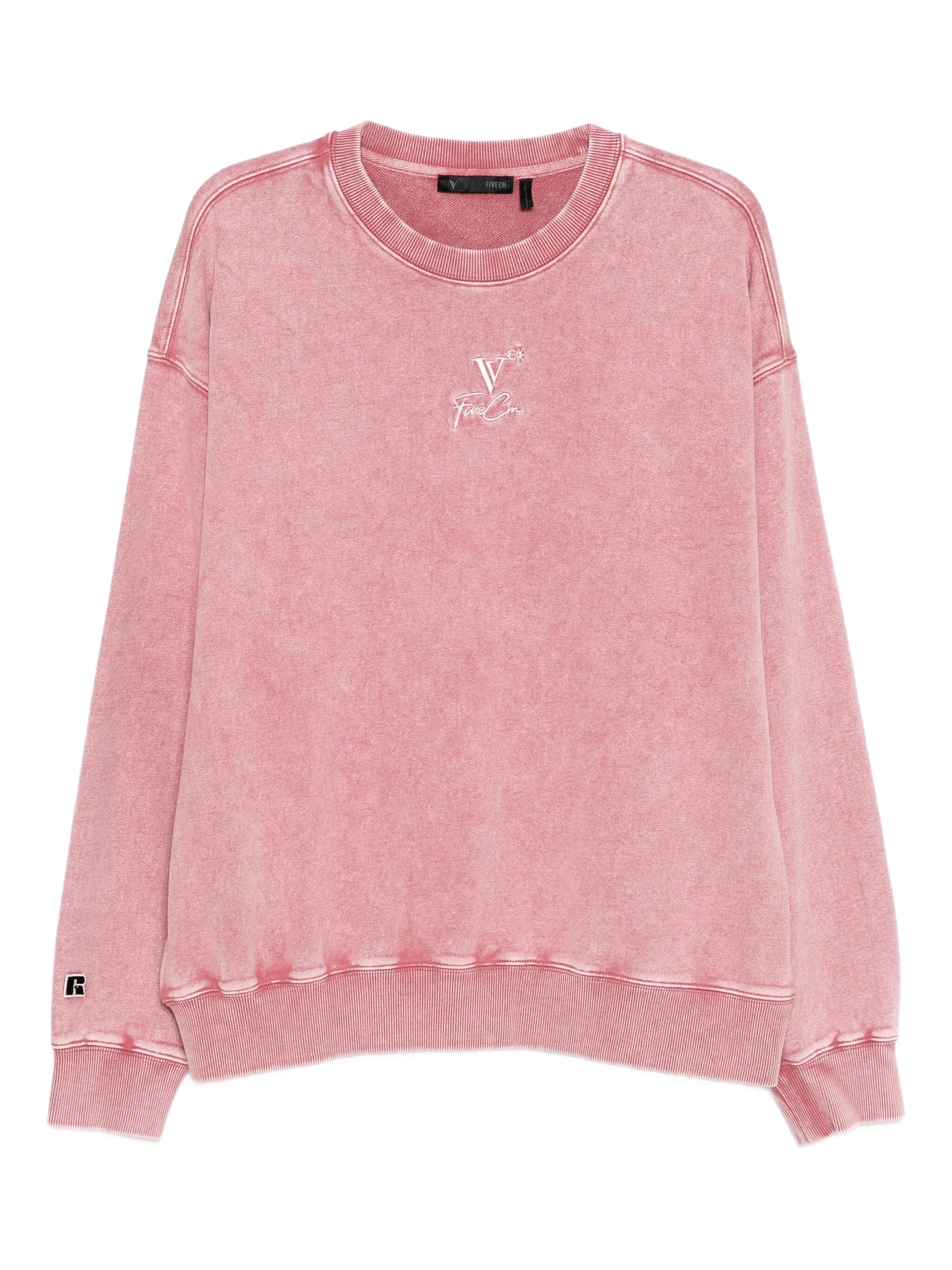 Толстовка с логотипом Five Cm, розовый
Толстовка с логотипом Five Cm, розовый
