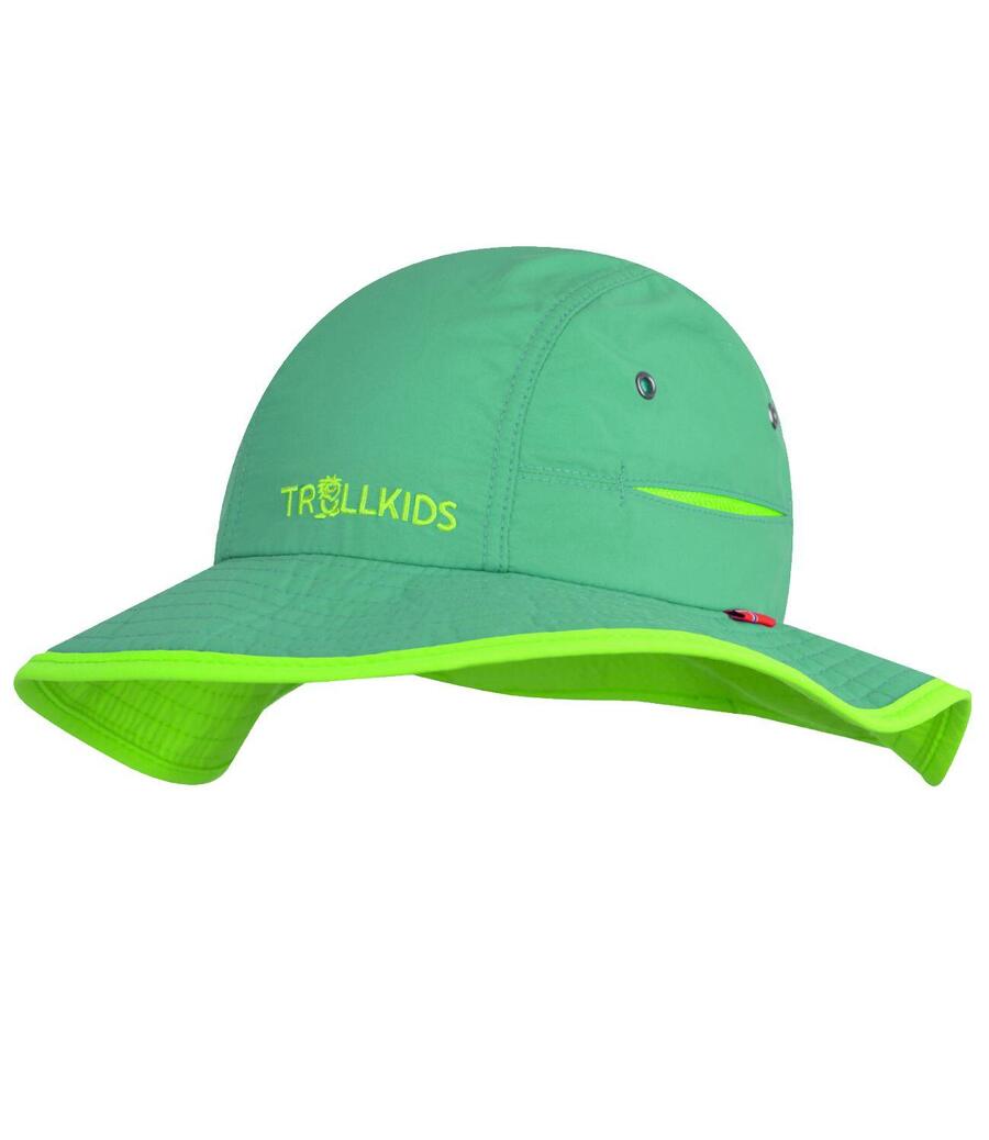 TROLLKIDS Детская шапка Тролль тёмно-зелёная/светло-зелёная
TROLLKIDS Детская шапка Тролль тёмно-зелёная/светло-зелёная
