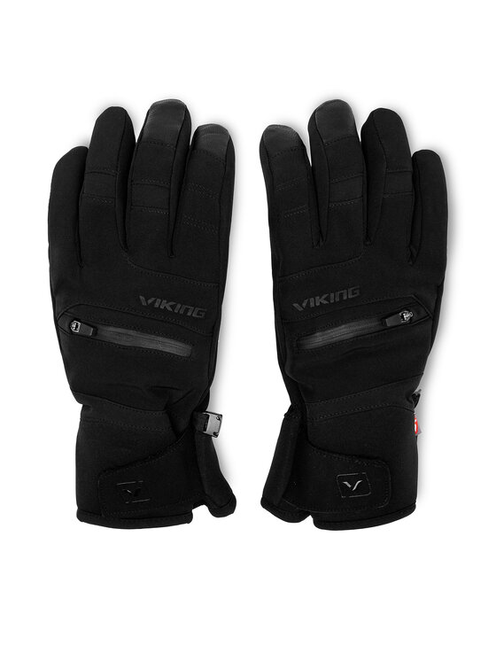Лыжные перчатки Kuruk 2.0 110/25/1295 Viking, черный
Лыжные перчатки Kuruk 2.0 110/25/1295 Viking, черный