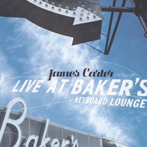 CD диск Carter, James: Live at Baker's Keyboard Lounge
CD диск Carter, James: Live at Baker's Keyboard Lounge