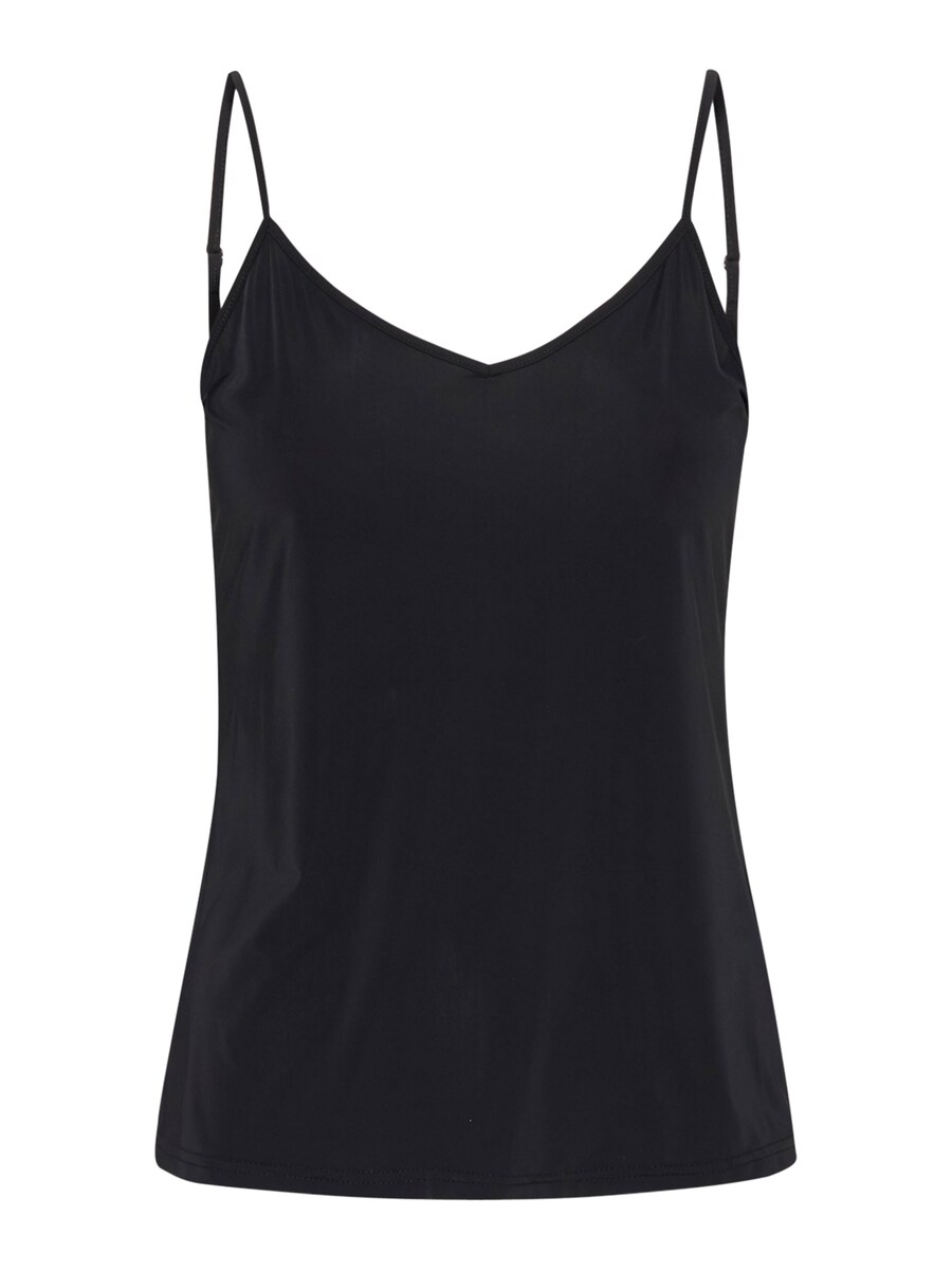 Топ Cream CR Lissandra, черный
Топ Cream CR Lissandra, черный