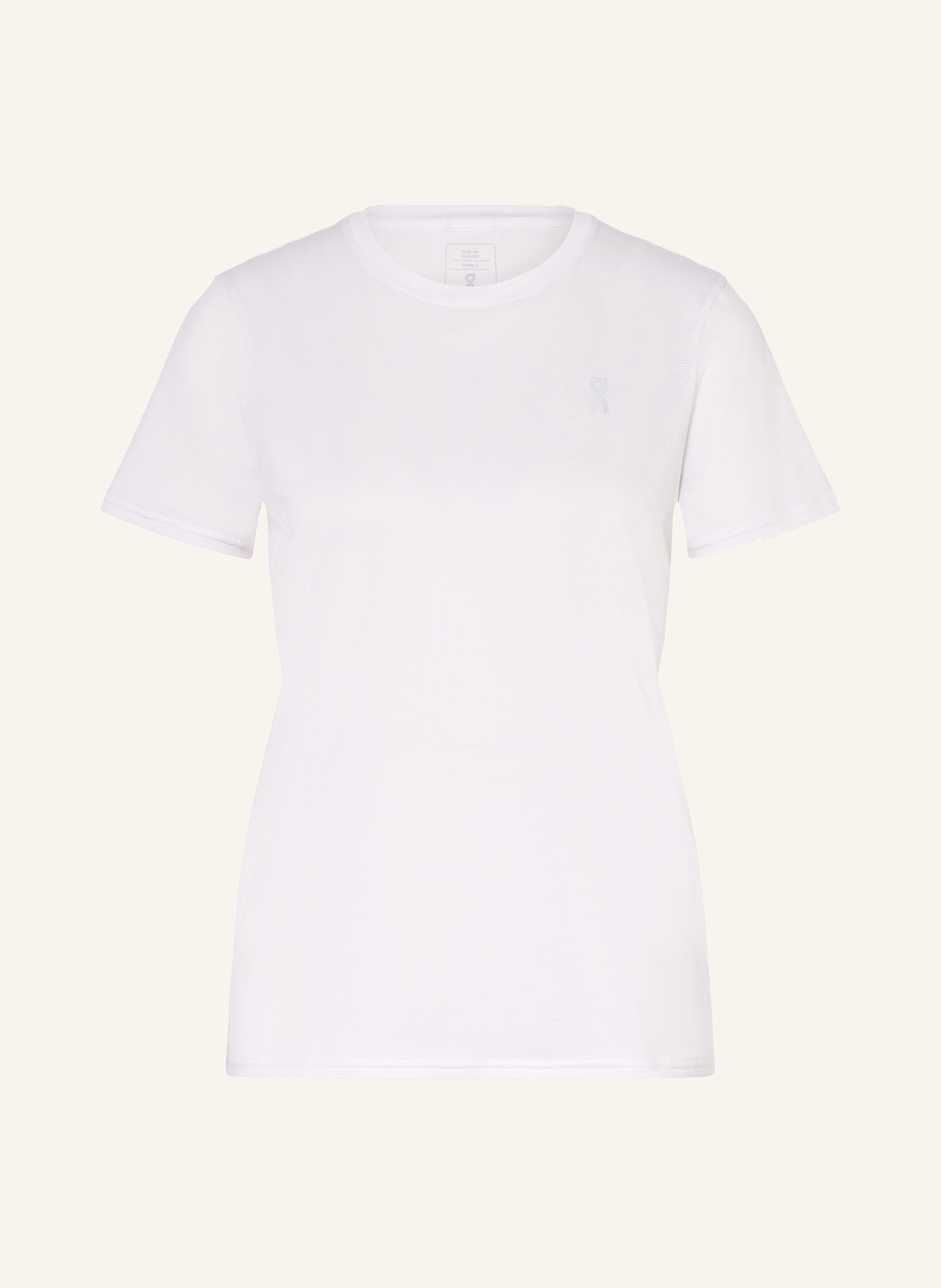Футболка для бега core-t On, белый
Футболка для бега core-t On, белый