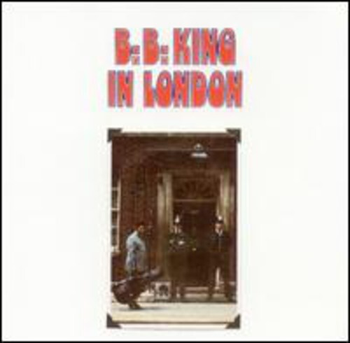 CD диск King, B.B.: In London
CD диск King, B.B.: In London