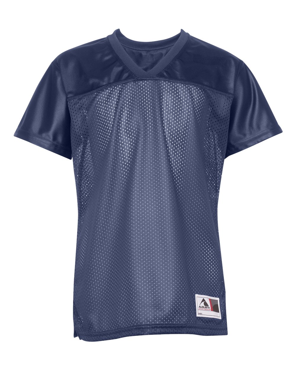 Футболка-реплика для женского футбольного клуба Junior Fit Stadium Augusta Sportswear, темно-синий
Футболка-реплика для женского футбольного клуба Junior Fit Stadium Augusta Sportswear, темно-синий