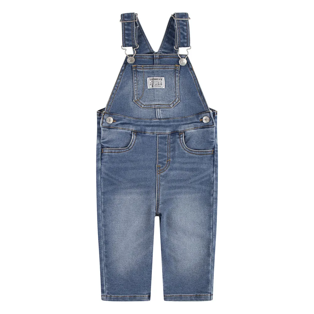 Levi's Мой первый комбинезон, синий
Levi's Мой первый комбинезон, синий