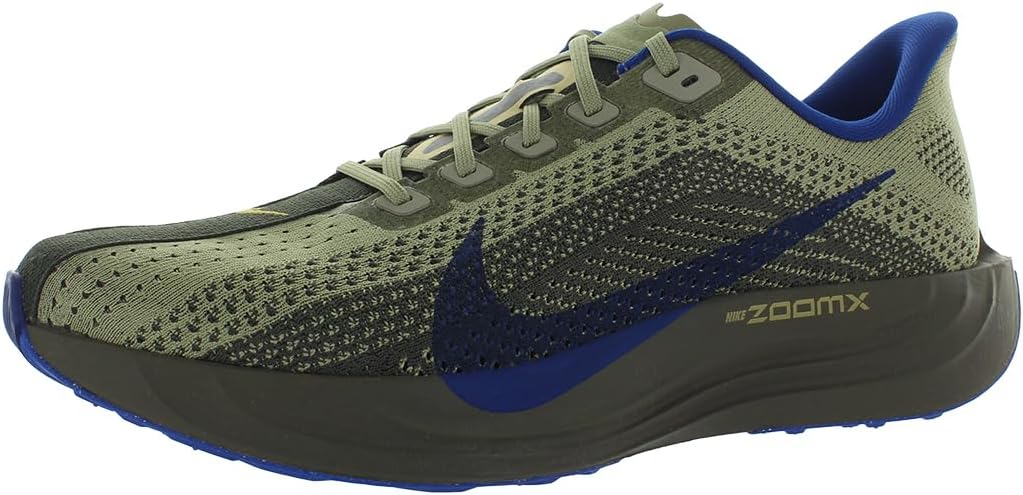 Мужские кроссовки для соревнований Nike, Cargo Khaki/Deep Royal Blue
Мужские кроссовки для соревнований Nike, Cargo Khaki/Deep Royal Blue