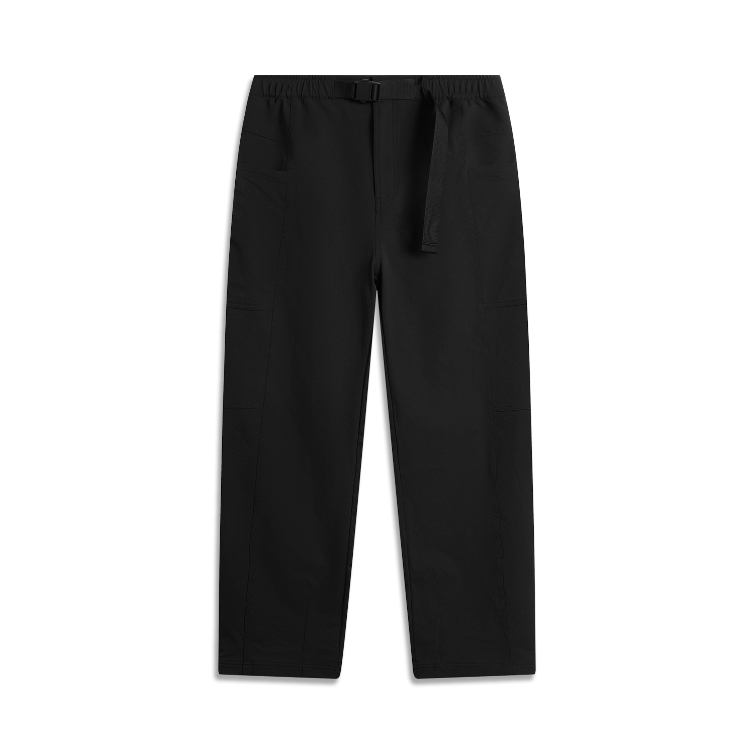 Лайнин Спортивные повседневные брюки мужские черные
Лайнин Спортивные повседневные брюки мужские черные