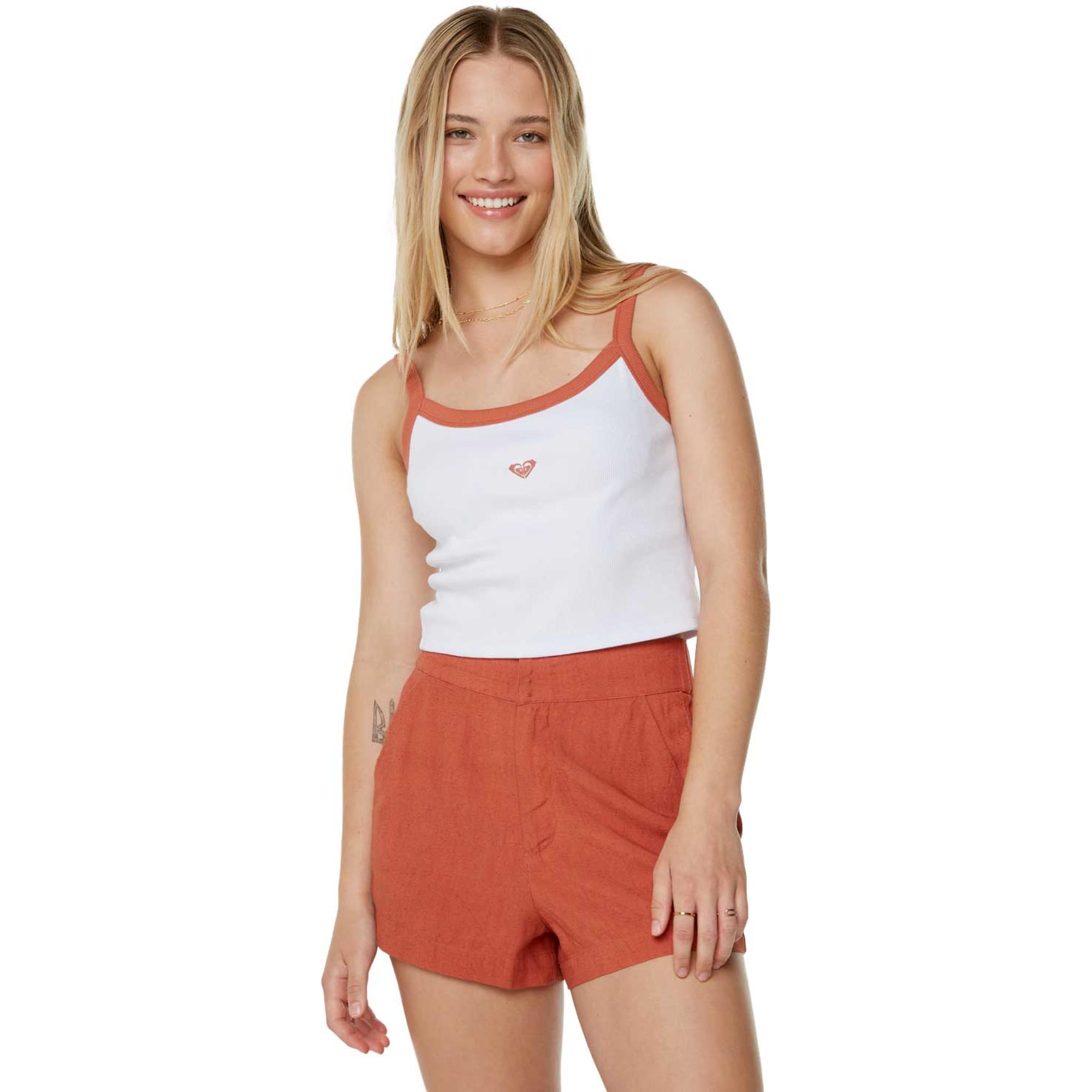 Женская майка Sand Bar ROXY, Aragon Heart Embroidery
Женская майка Sand Bar ROXY, Aragon Heart Embroidery