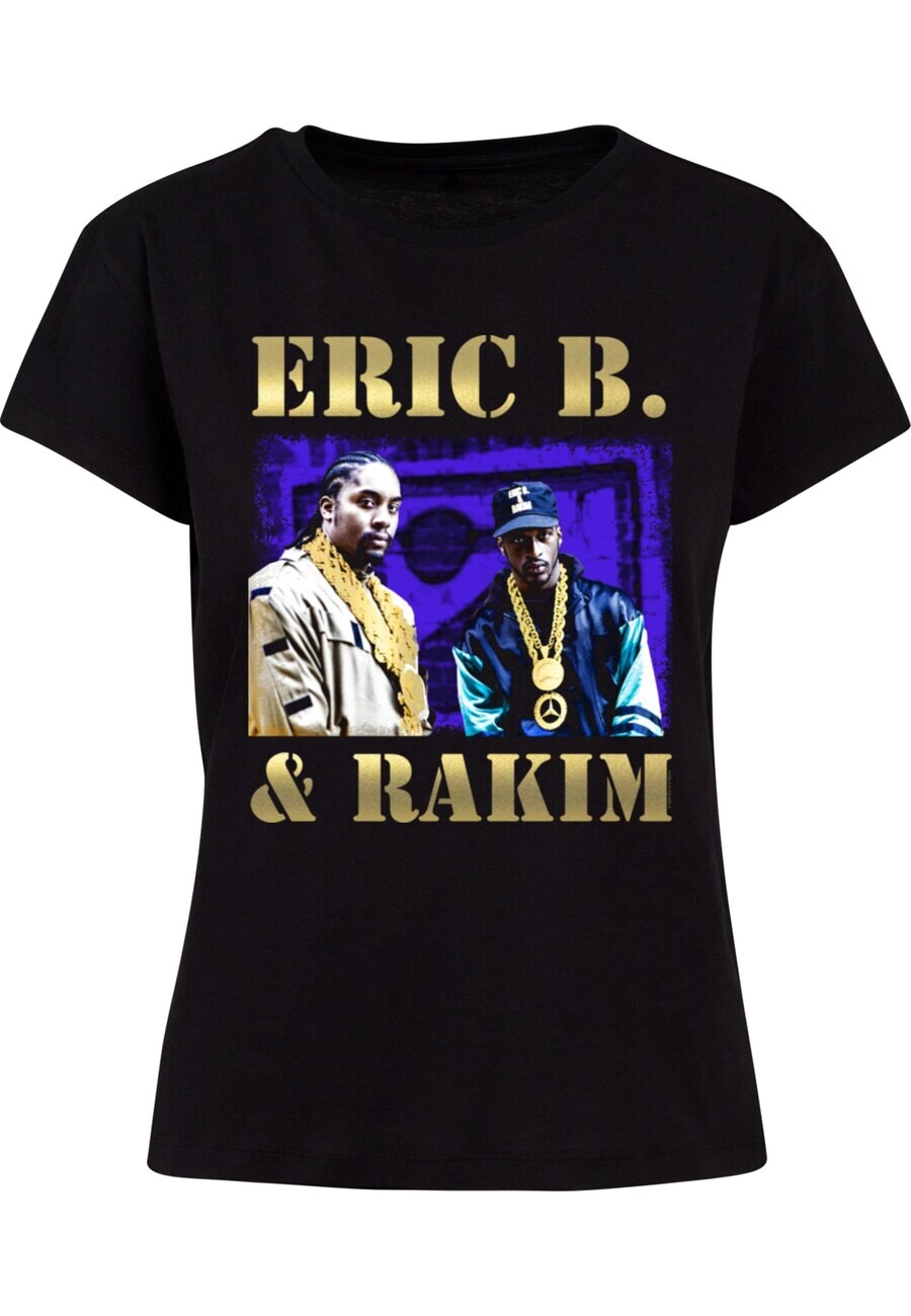 Футболка Merchcode Shirt Eric B & Rakim - Group Purp, черный
Футболка Merchcode Shirt Eric B & Rakim - Group Purp, черный