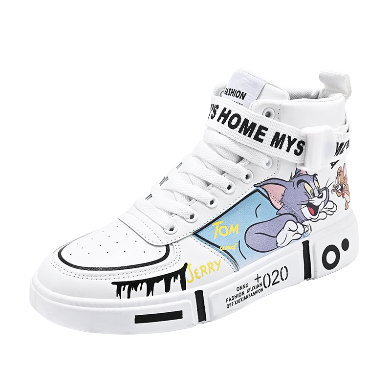 Детские скейтерские кроссовки Kids Wooden Rabbit, белый
Детские скейтерские кроссовки Kids Wooden Rabbit, белый