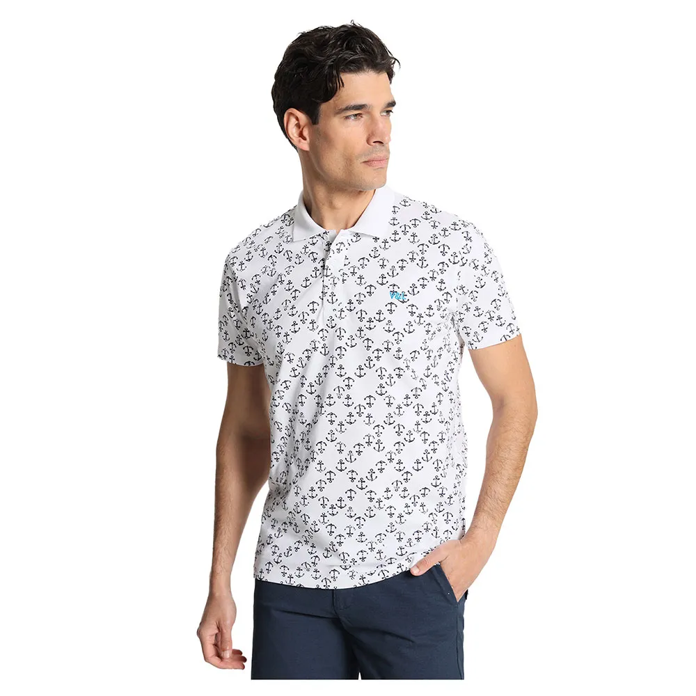 Поло с коротким рукавом Victorio & Lucchino 11086, белый
Поло с коротким рукавом Victorio & Lucchino 11086, белый