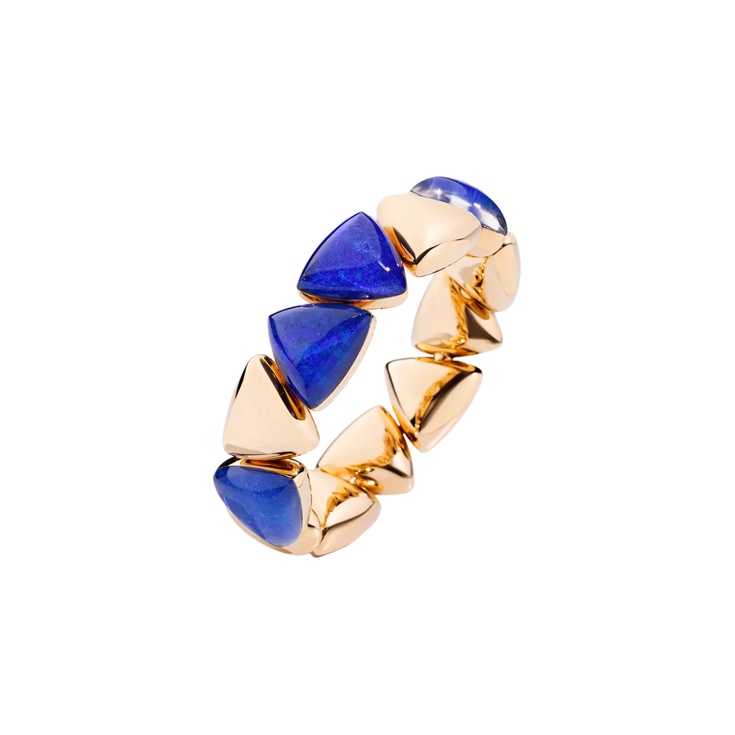 Браслет arrow из розового золота 18 карат, ляписа и горного хрусталя Vhernier
Браслет arrow из розового золота 18 карат, ляписа и горного хрусталя Vhernier